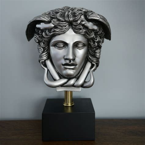 fake versace medusa head|versace medusa meaning.